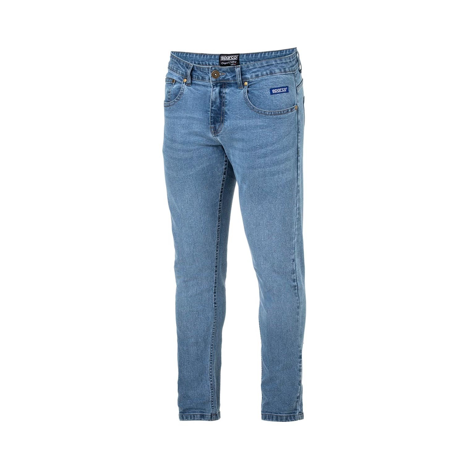 Kalhoty Tech Denim Sparco