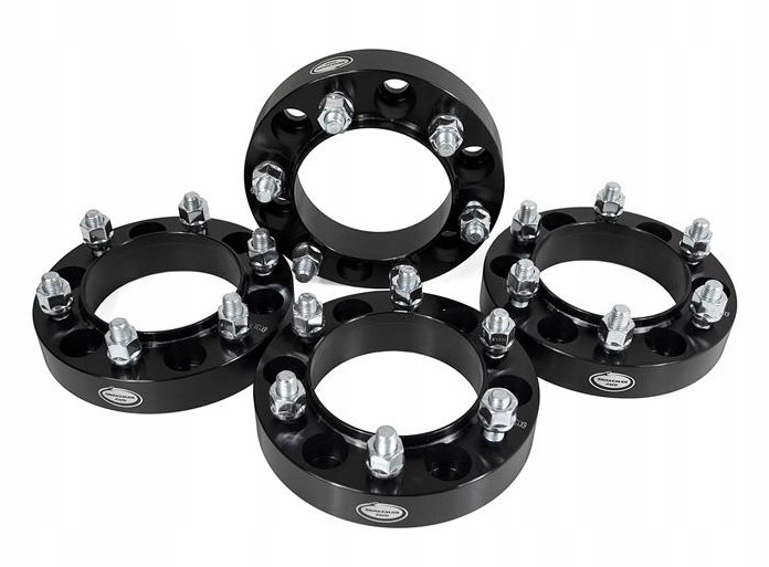 Прокладки колес 25мм 6КС139. 7 106.1 мм Хюндай Терракан