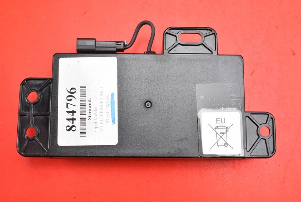 control unit module BATERII 23117460 OPEL MOKKA A 1.4 T 140 KM 12-15