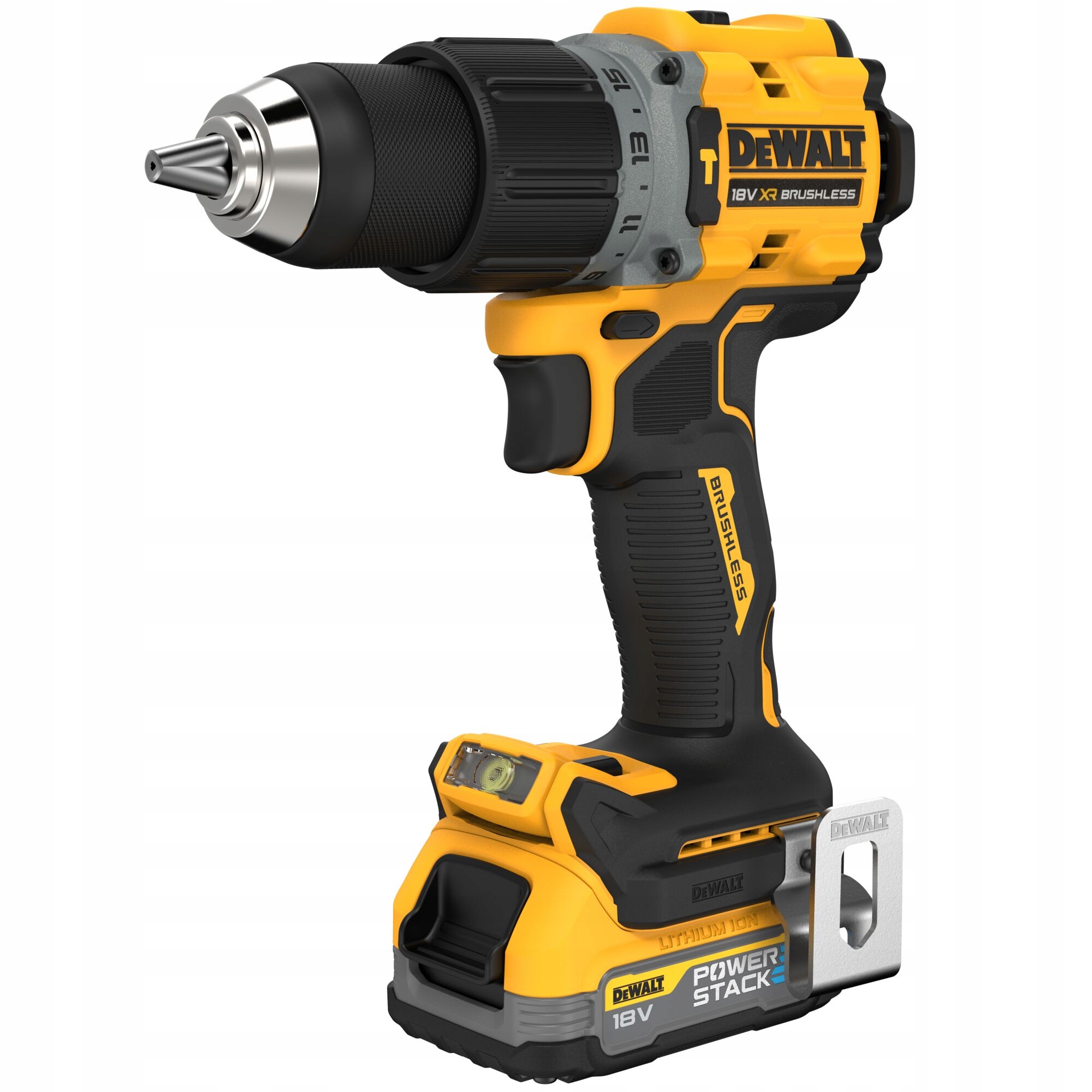 DeWalt DCD805E2T отвертка 90NM 2x1. 7Ah POWERSTACK EAN (GTIN) 5035048788271