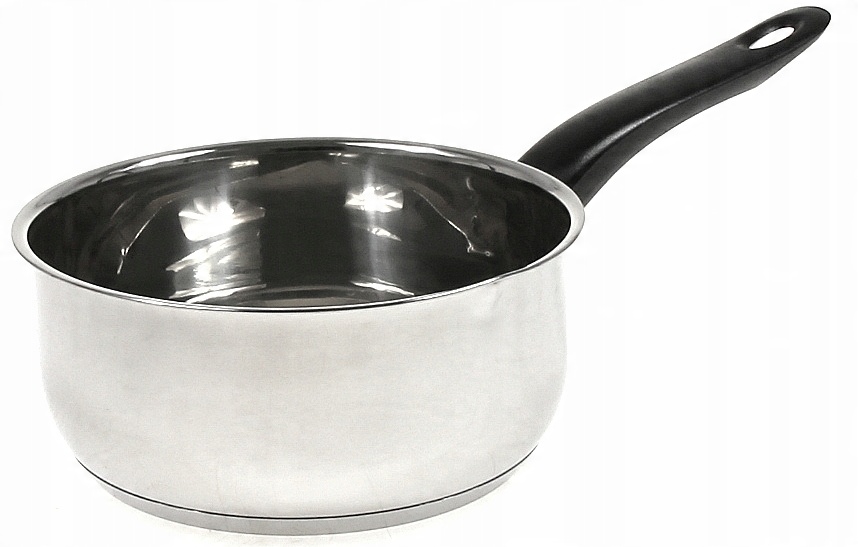

Rondelek Rondel 12cm Garnek Indukcja Mały Nierdz