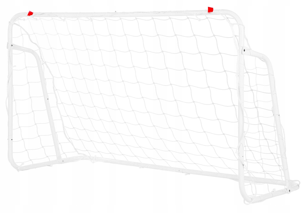 Přenosná fotbalová branka s přenosnou sítí 150 x 90 cm pro fotbal