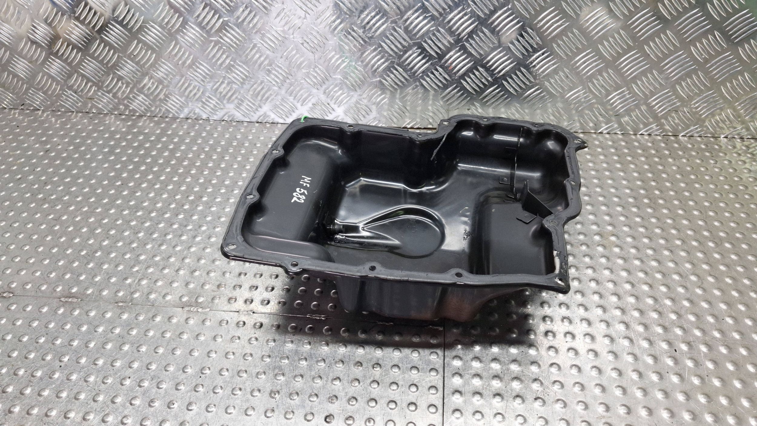 Ölwanne BK2Q-6675-AA FORD TRANSIT MK7 2.2 TDCI EURO 5