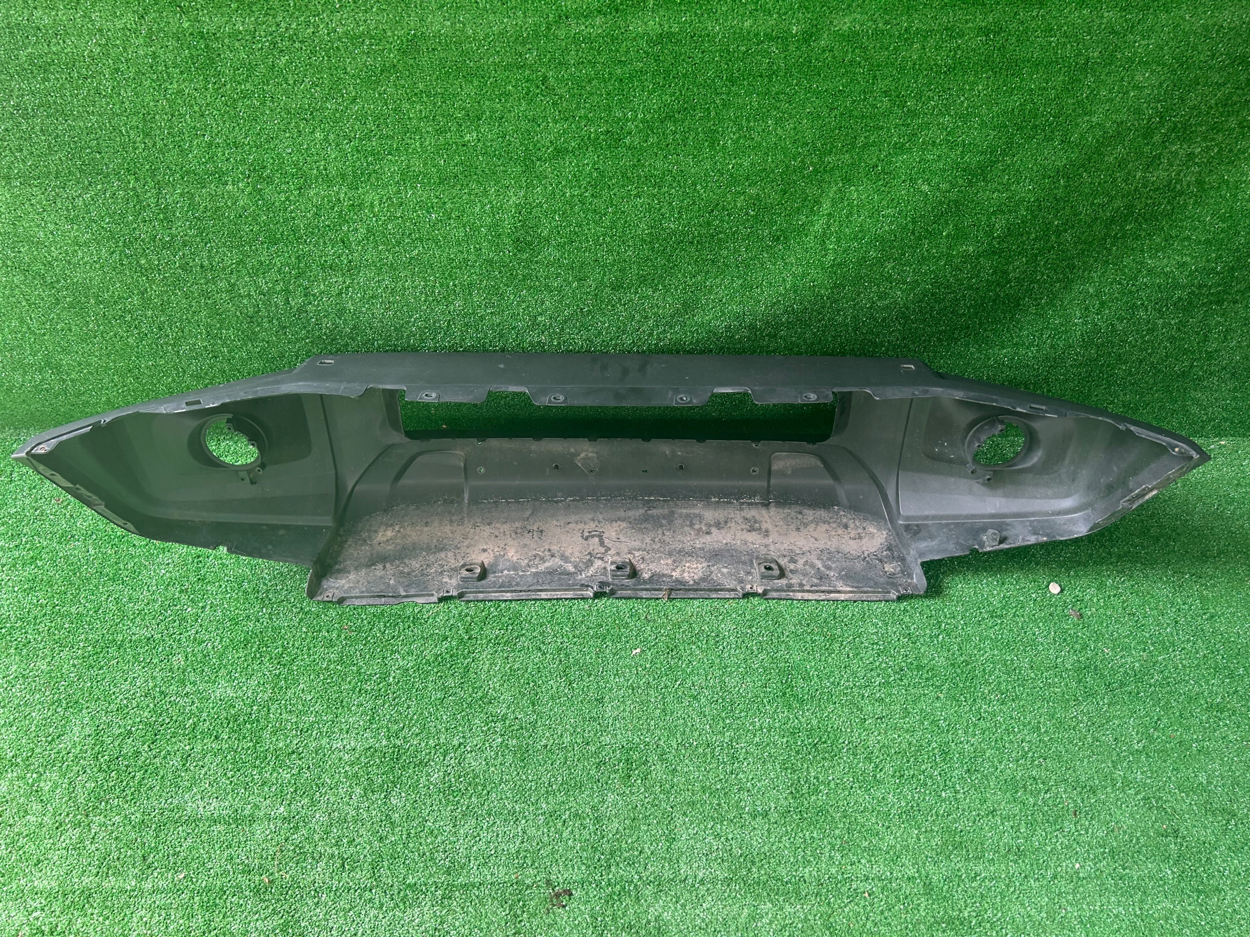 Suzuki Jimny 18- bumper front front