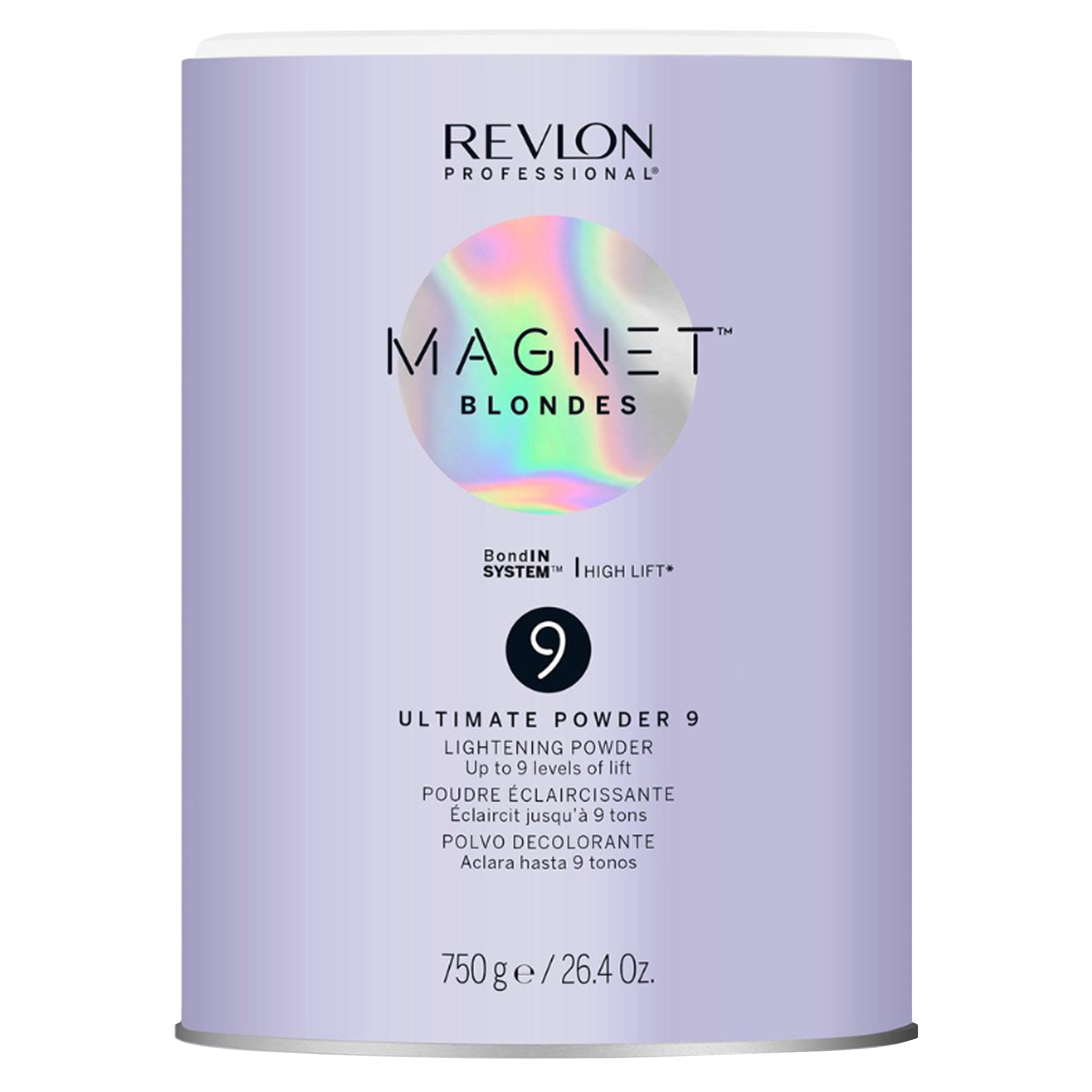 Revlon Magnet Blondes High Lift 9 – zesvětlovač vlasů, 750 g