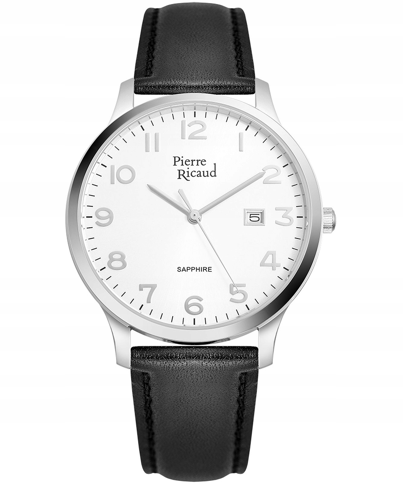 Pánské hodinky Pierre Ricaud Sapphire PierreRicaud-P91028.5223Q