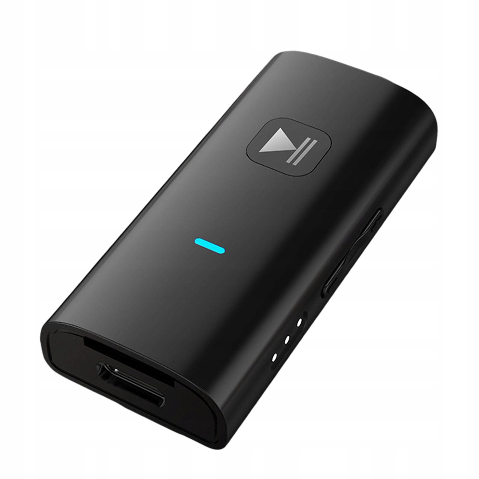 Odbiornik Mini Bluetooth 5.0 z wbudowanym mikrofonem