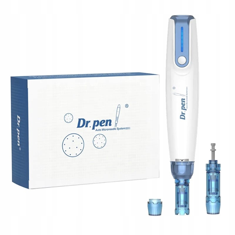 Dr Pen Dermapen A9W Bezdrátový Mikrojehličková Mezoterapie