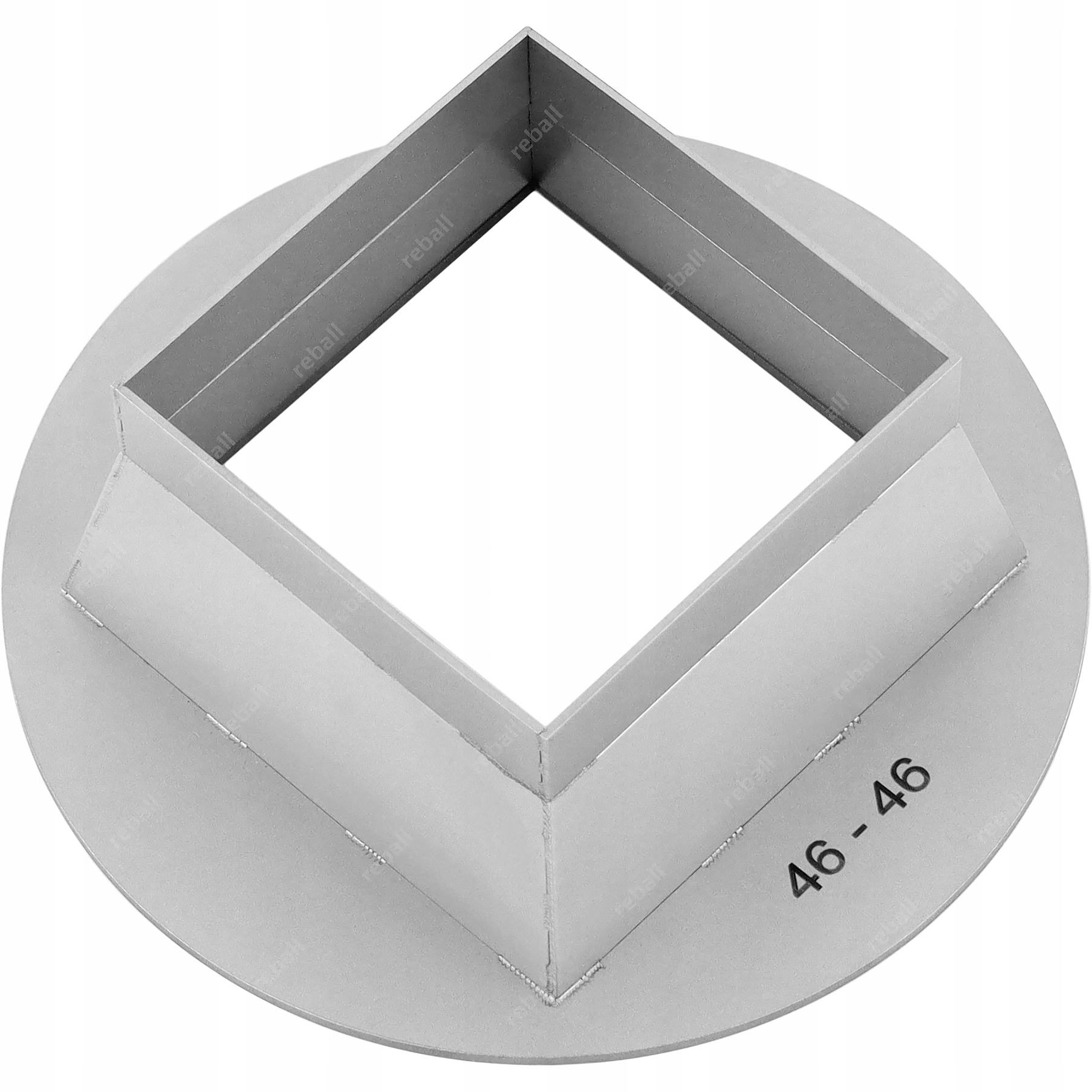 Dýza Hot Air Do Spájkovacej Stanice Bga Smd Wisdomshow WDS-750 46x46mm 90mm