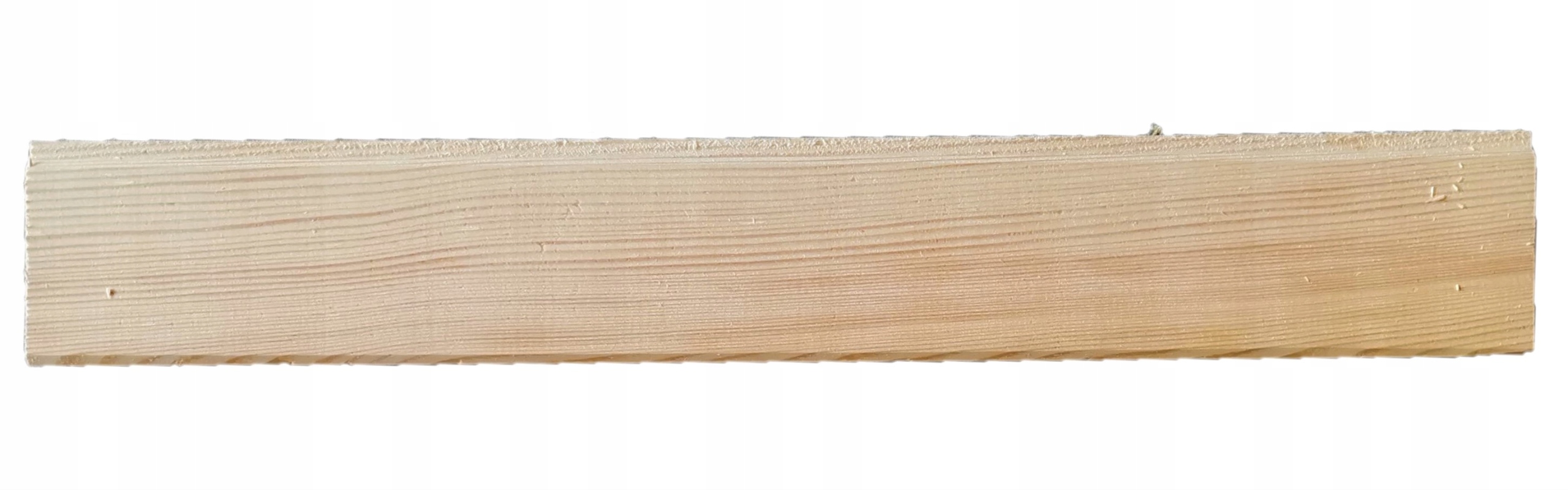 

Boazeria gładka Deska Podbitka 50 cm Sosna