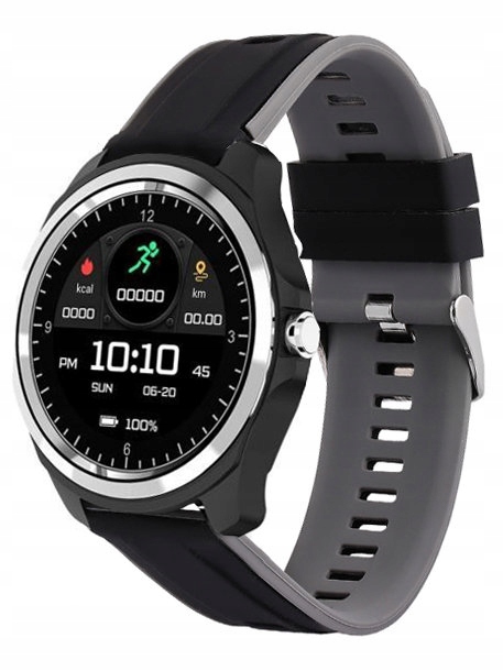 

Smartwatch męski Pacific sy021b +grawer