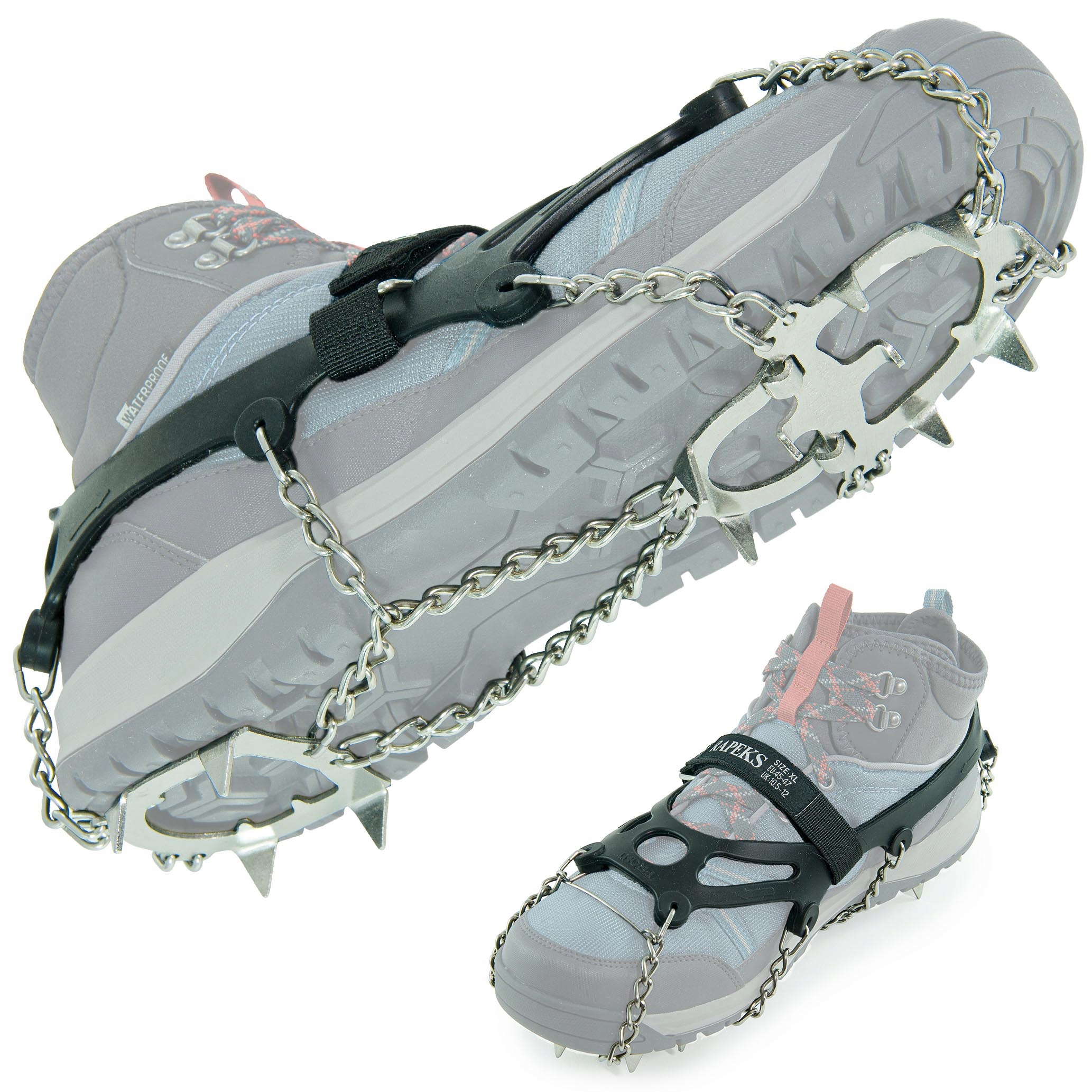 Rapeks Crampons Icetrak
