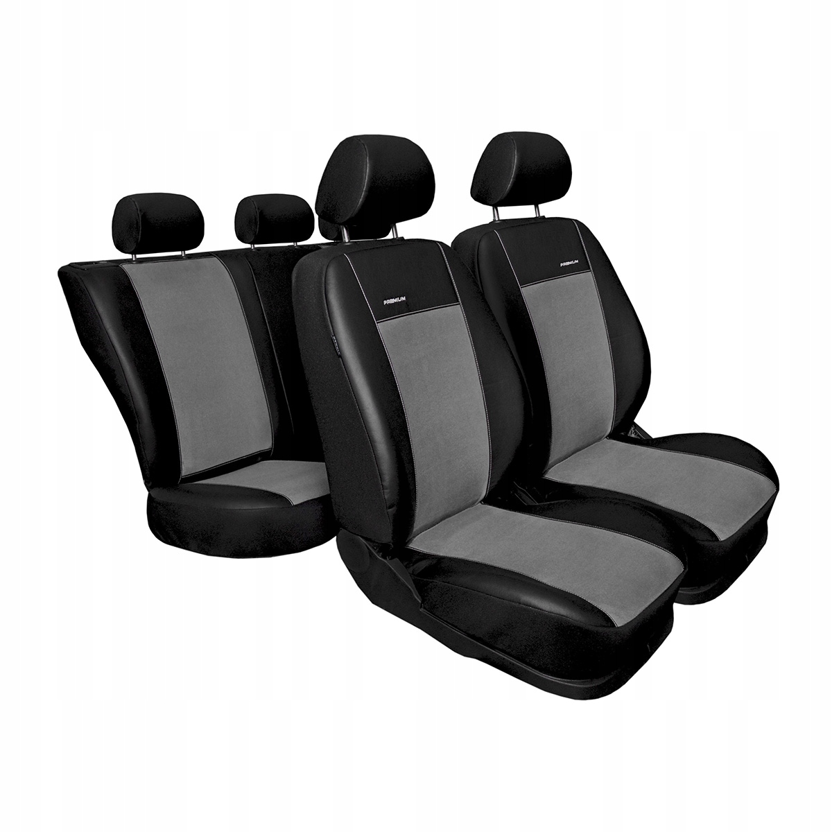 Kryty Premium Csb pro Audi A4 B5, B6, B7, B8