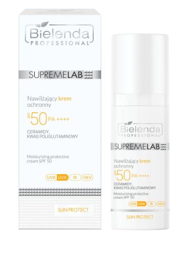 BIELENDA SUPREMELAB EMULSJA OCHRONNA SPF50 30ML