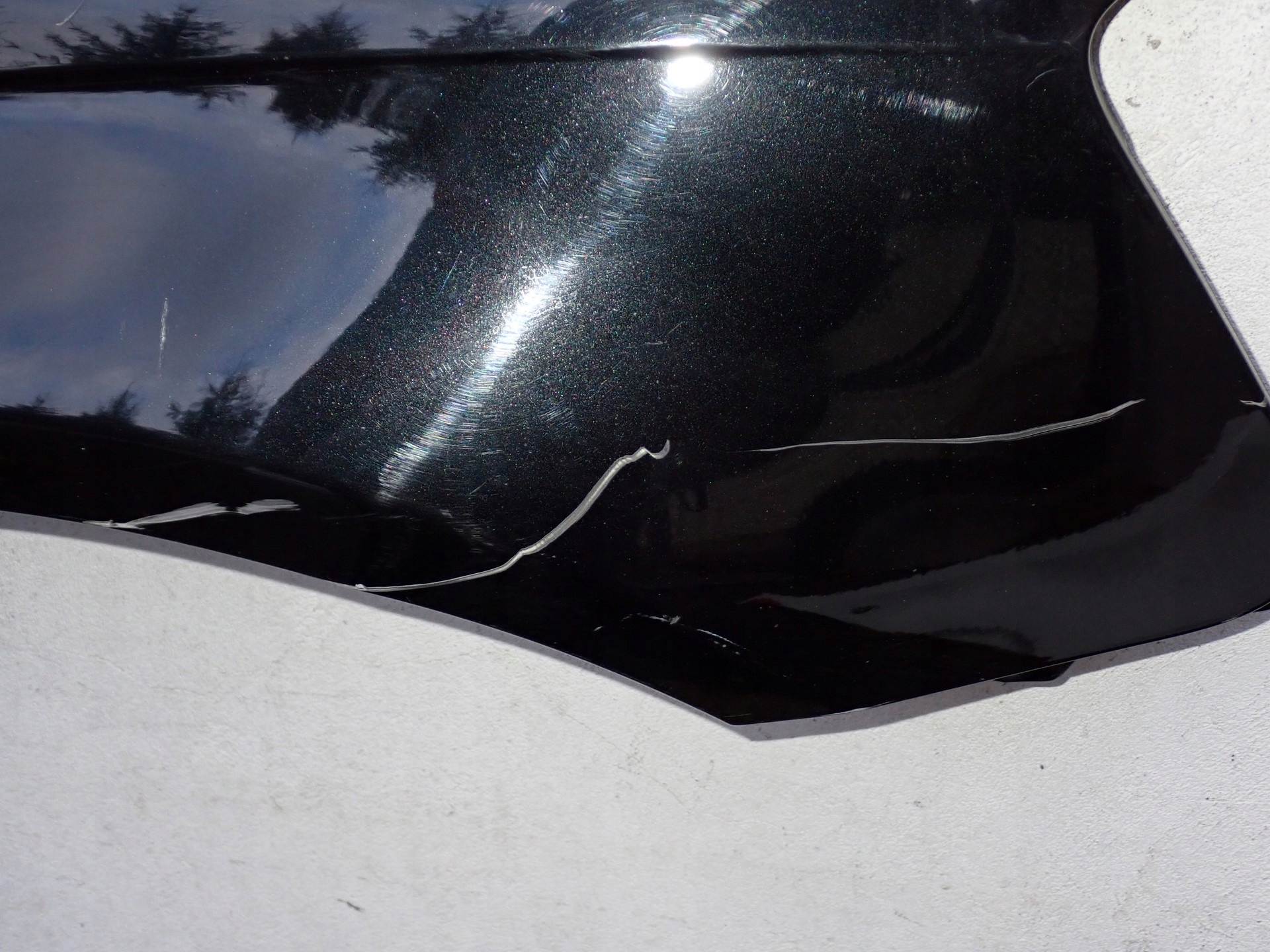 fender right front front AUDI A3 8P LIFT 2008-2013R 8P0821106G