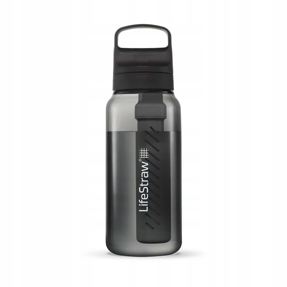 Filtrační láhev LifeStraw Go 2.0 1000 ml černá