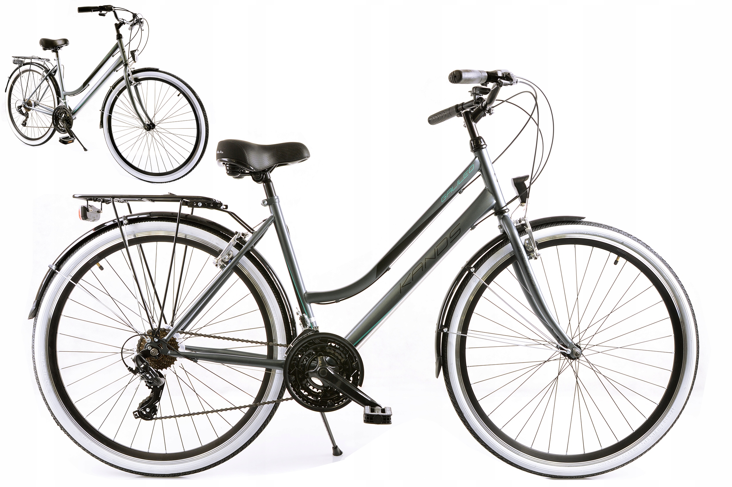 Rower Trekking 28 Kands Galileo graf-turk D19 2022