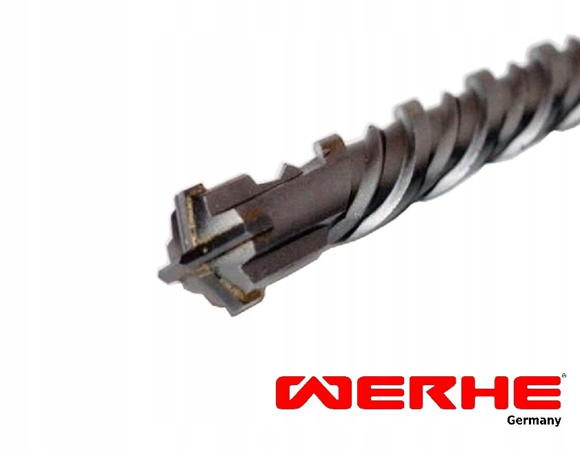 

Wiertło Beton 10×460 Sds Plus-werhe