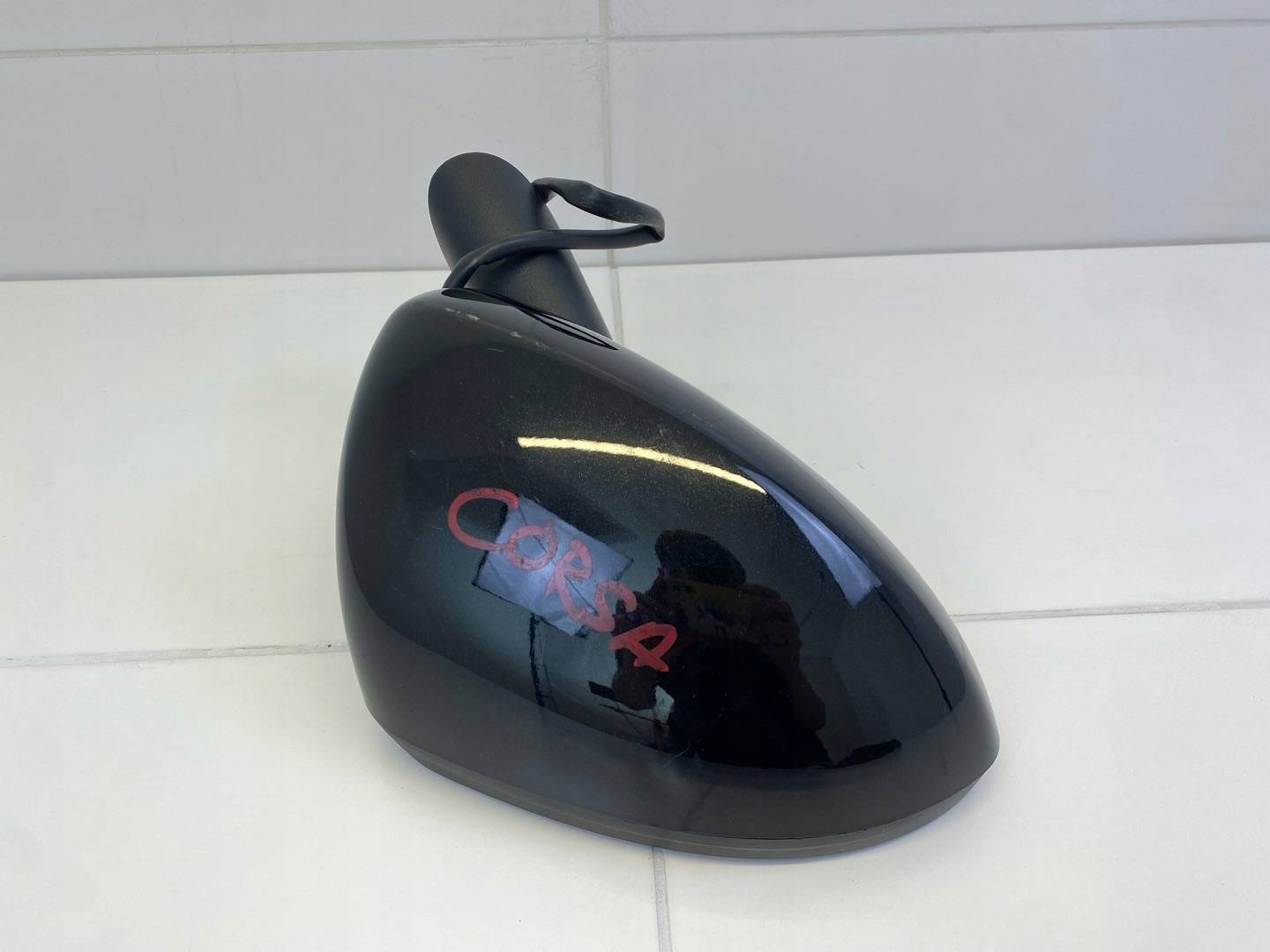 mirror exterior right side Opel Corsa E 2016 468435664