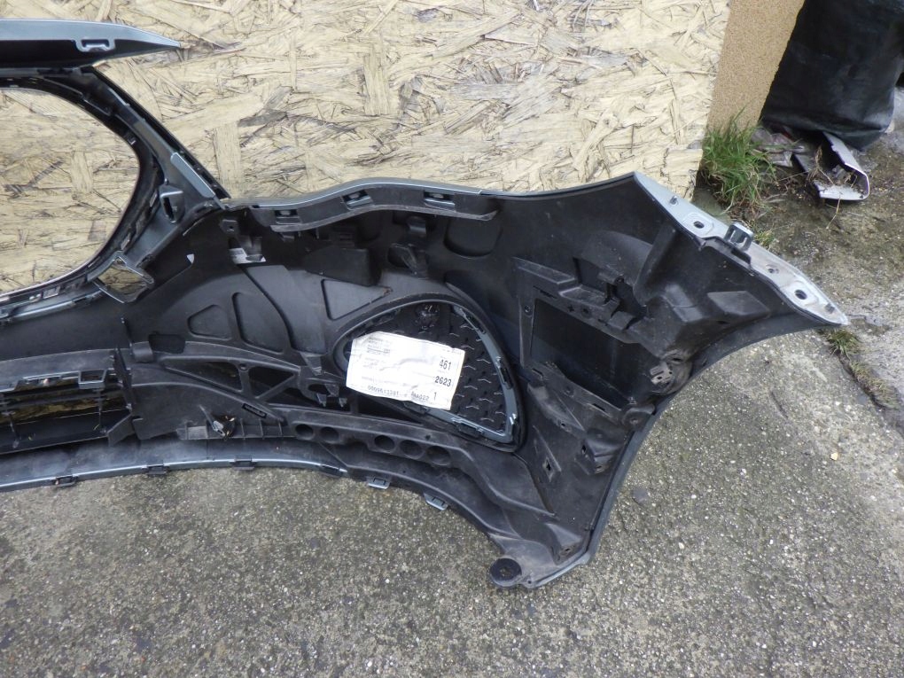 MERCEDES E KLASA W214 214 23- front bumper