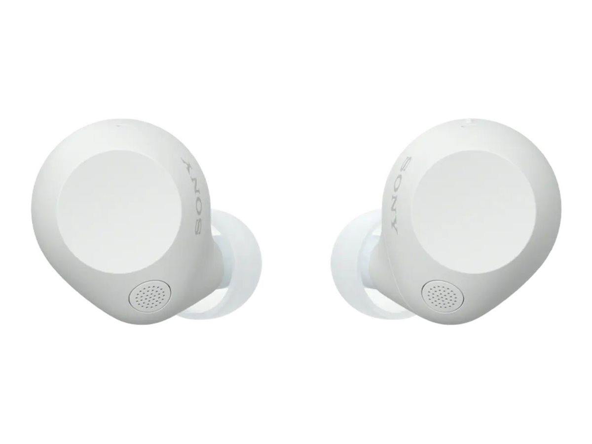 Sony WF-C710N Truly Wireless Noise Cancelling Earbuds White Sony