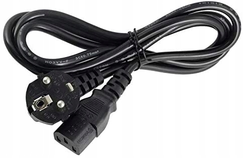 

Kabel Zasilajacy Xbox 360 Slim E One 1,5m Jakość