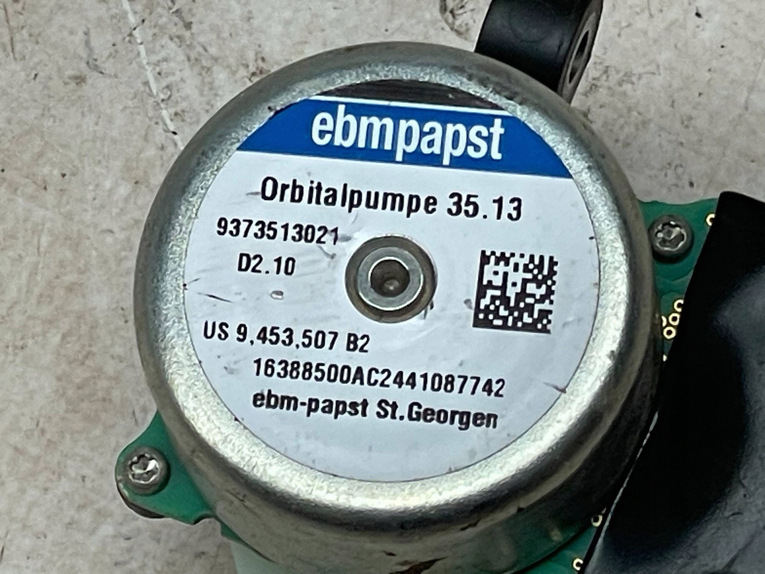 MERCEDES BMW Pompa ADBLUE 9373513021 @M