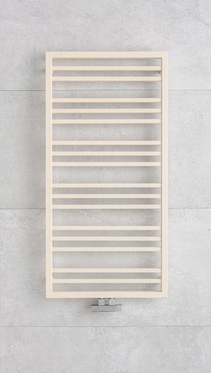 Teleso kúpeľňové rúrkové Pmh Avento Frame AVF6 600X1630MM Biela ​​lesk AVF6W