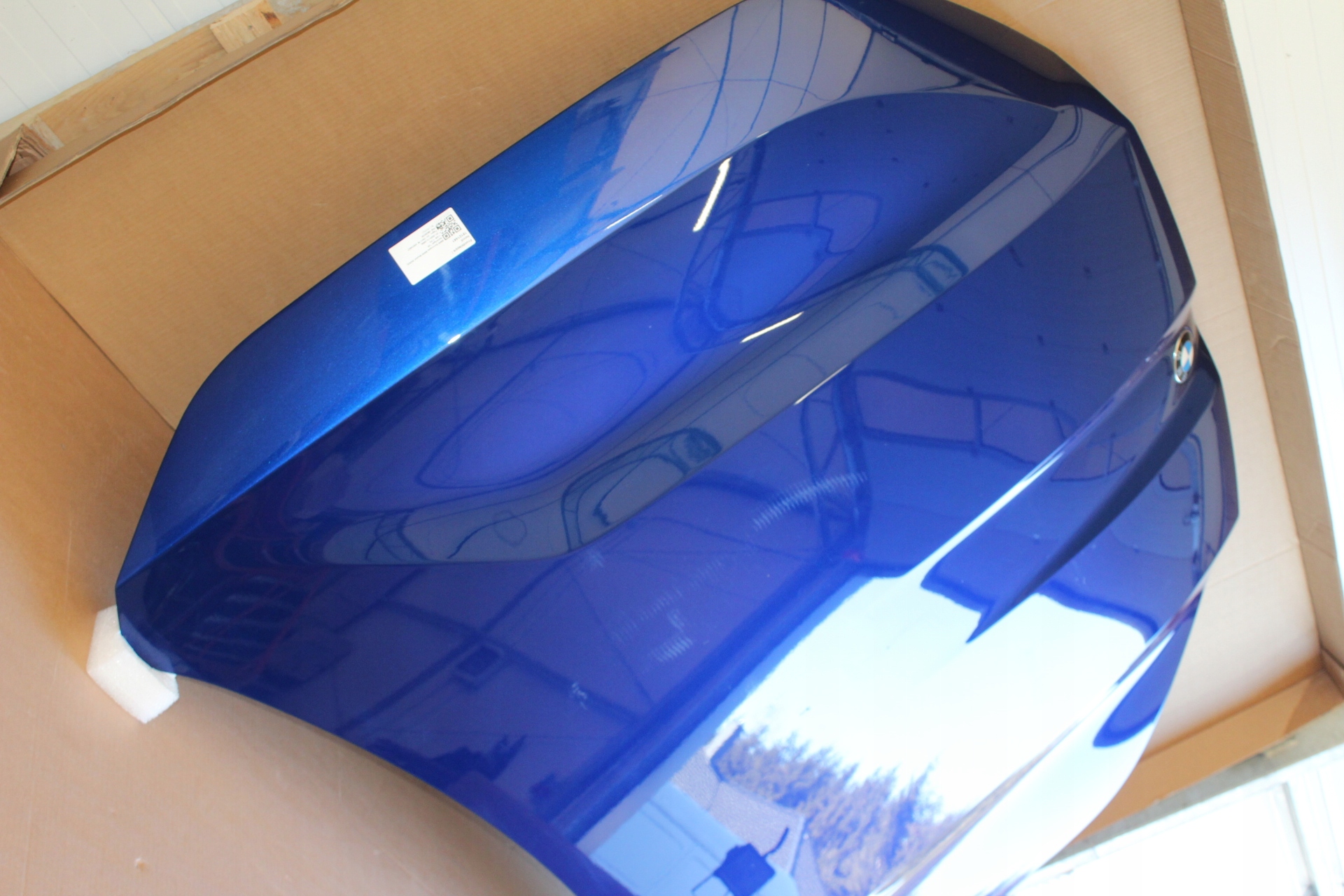 Maska POKRYWA SILNIKA BMW XM G09 C1K Typ samochodu Samochody osobowe