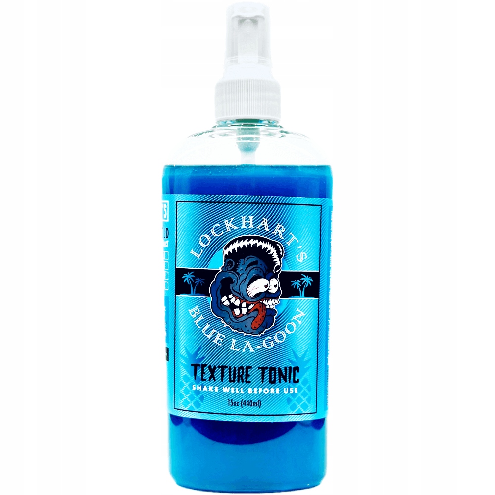 Tonik do włosów Lockhart's BLUE LaGoon TONIC 440ml Kod producenta BLUE01