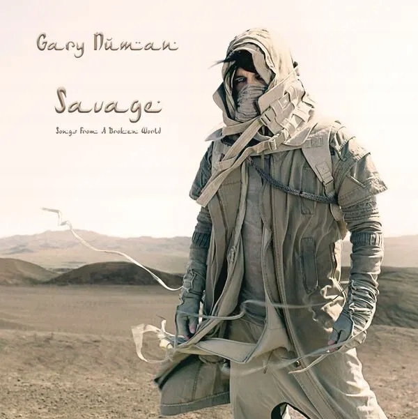Gary Numan: Savage (Songs from a Broken World) CD