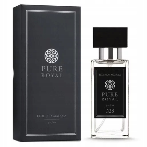 Fm Federico Mahora Pure Royal 326 Parfém pro muže 50 ml