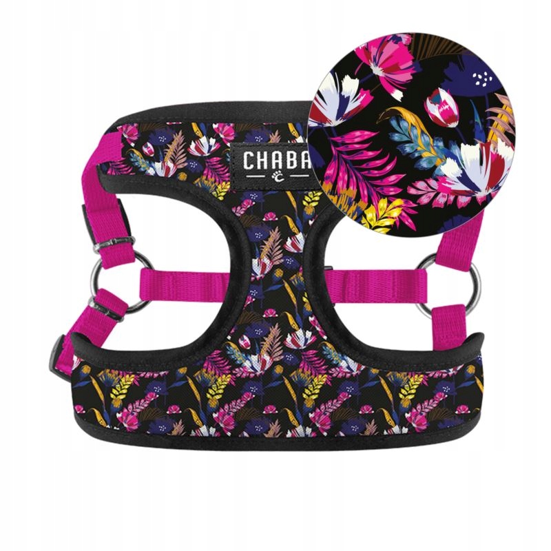 

Szelki Dla Psa Bezuciskowe Ubranko Wodoodporne M