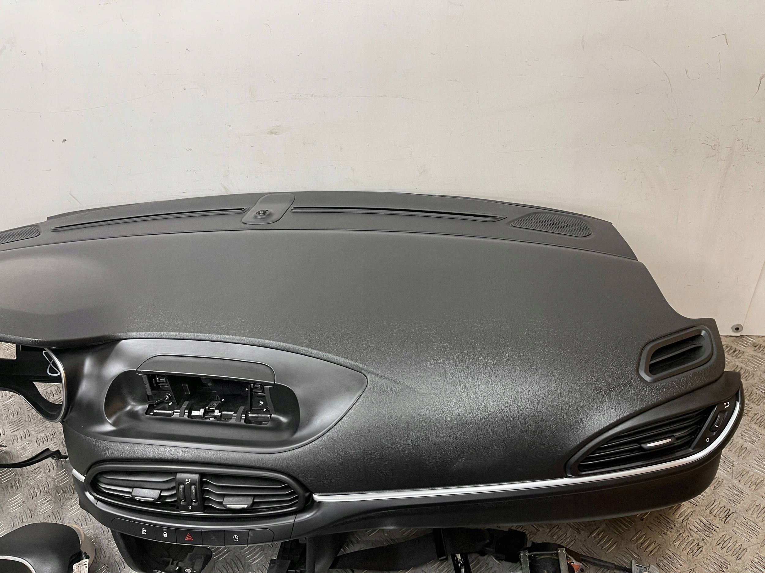 console dashboard airbag airbags FIAT TIPO 2 II 15