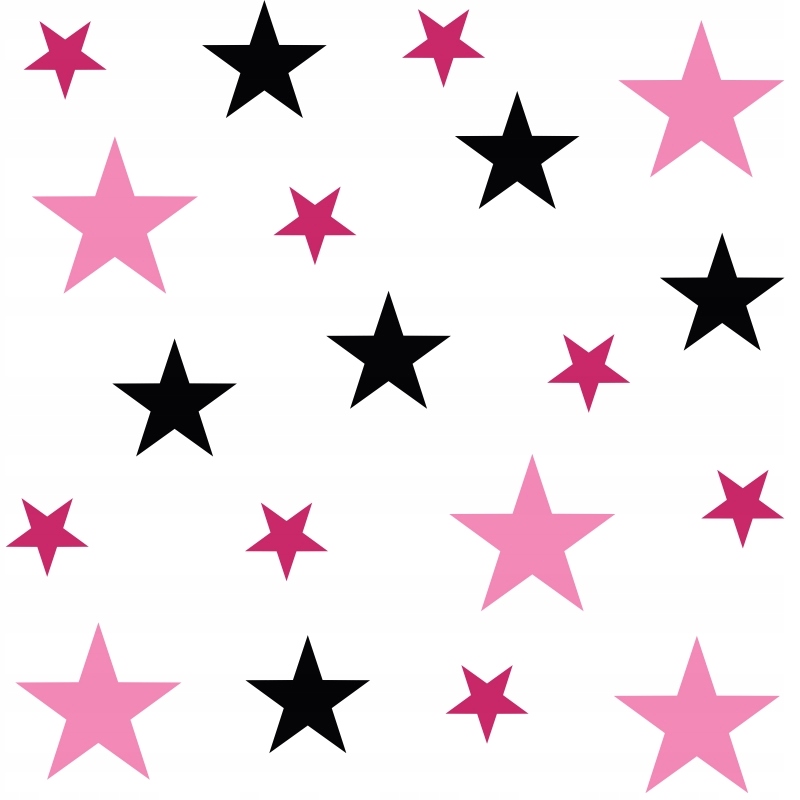 

Naklejki na ścianę Gwiazdki samoprzylepne 263 szt.