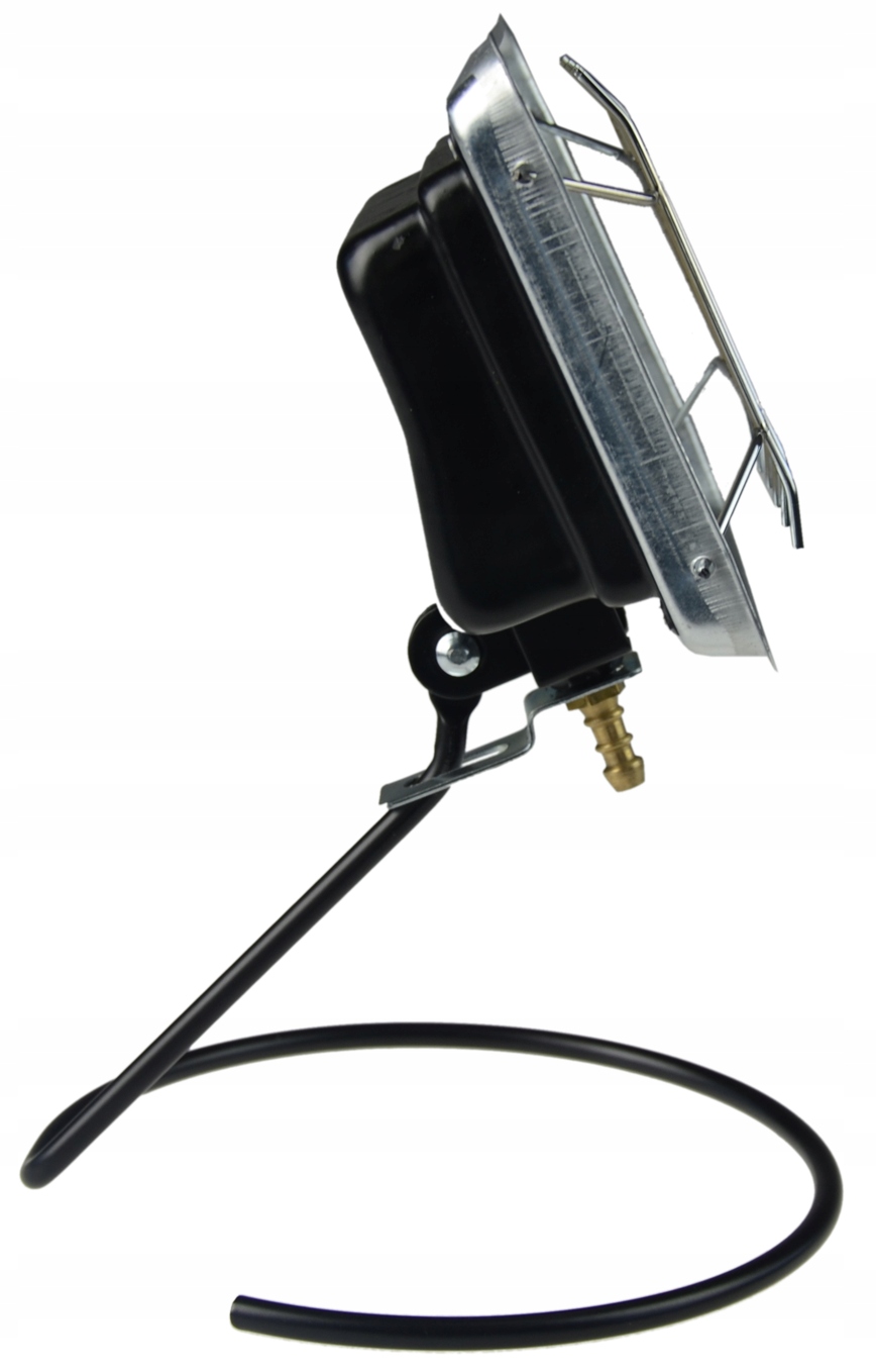 Promiennik gazowy ceramiczny Zakres klas efektywności energetycznej brak klasy energetycznej