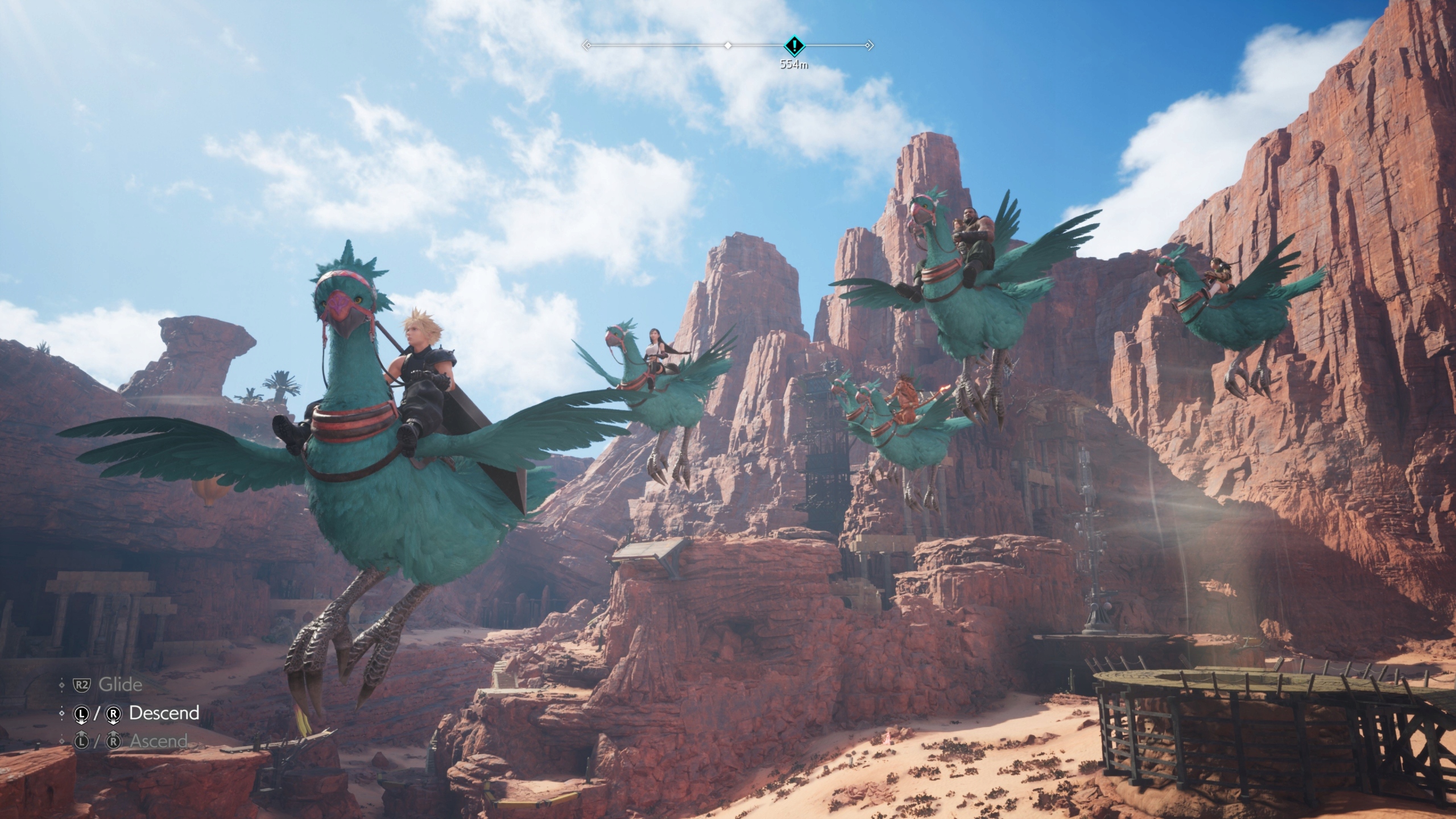 Final Fantasy VII Rebirth Deluxe Edition PS5 Platforma PS5