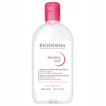 

Bioderma Sensibio płyn micelarny 500ml