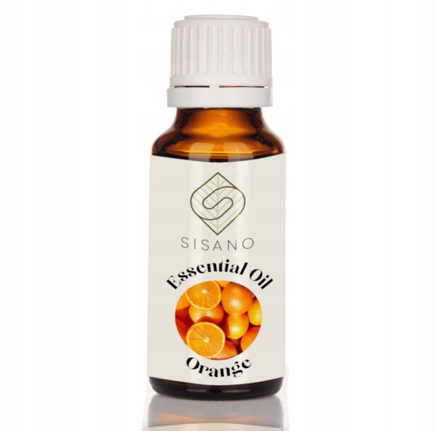 Sisano Pure Pomerančový esenciální olej 500 ml