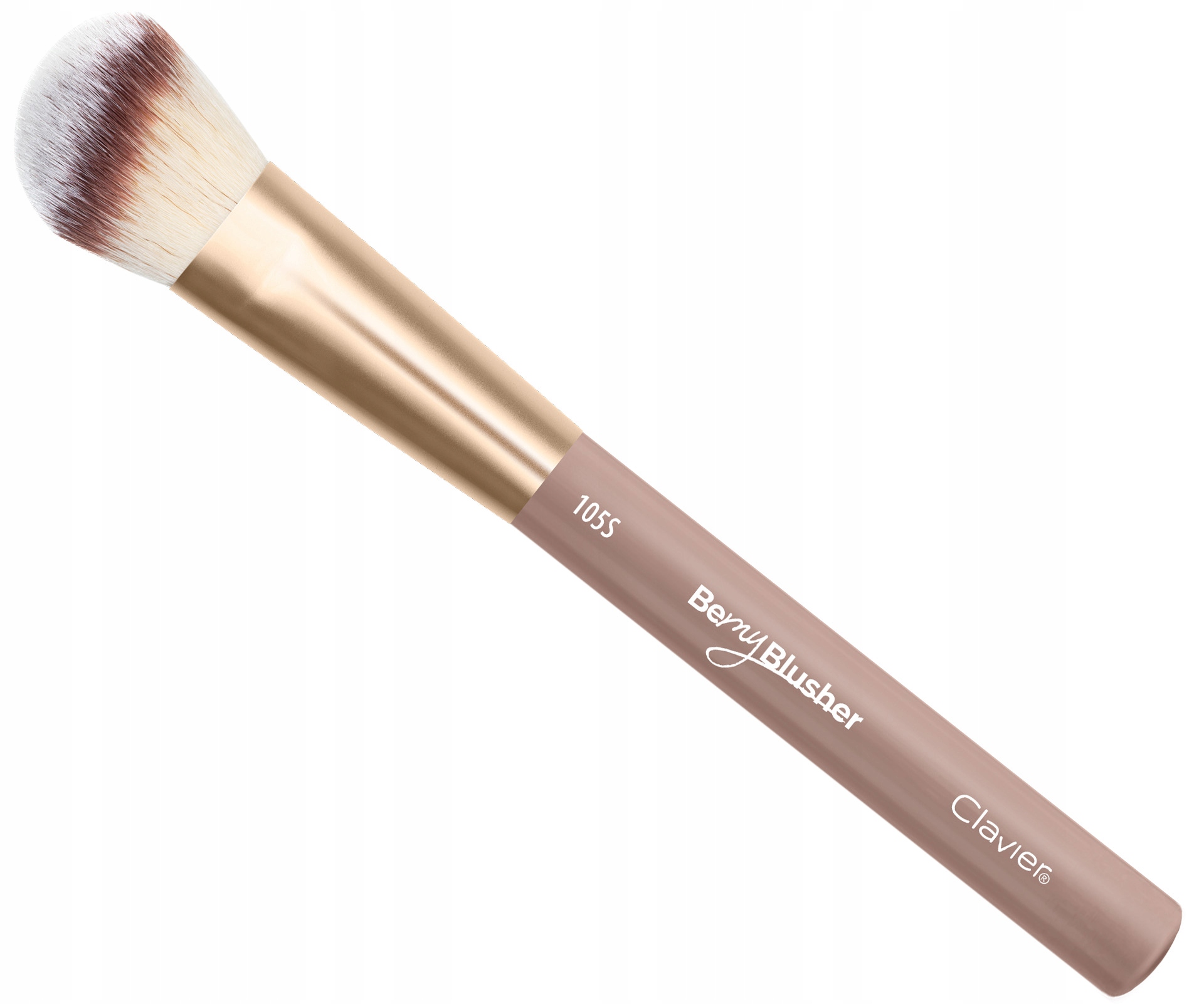 

Pędzel do nakładania różu i bronzera Be My Blusher