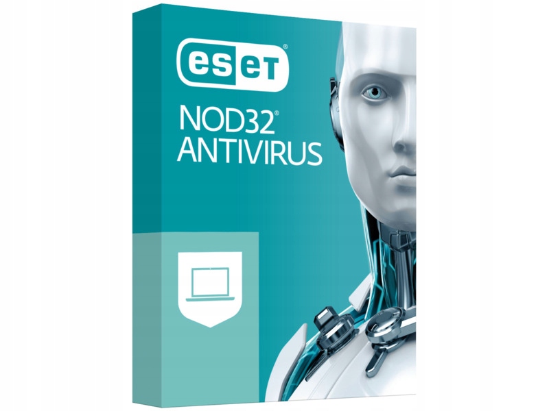 ESET NOD32 1 st. / 12 miesięcy BOX