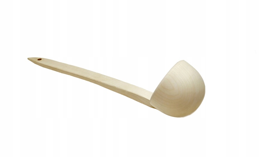

Chochla do sauny, czerpadło nabierak do wody 38cm