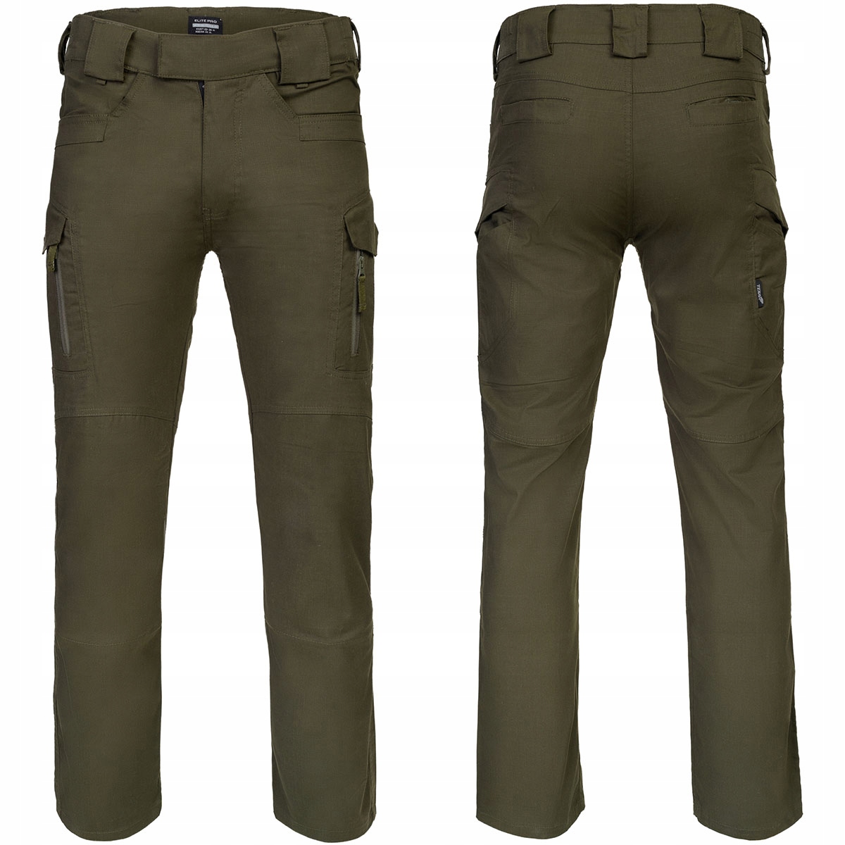 

Texar Taktyczne Spodnie Elite Pro 2.0 Olive L