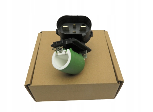 REZYSTOR WENTYLATORA OPEL CORSA C 2000 - 2005