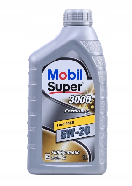 

Mobil 152866 Olej SILN.5W/20 Mobil 3000 F-f/