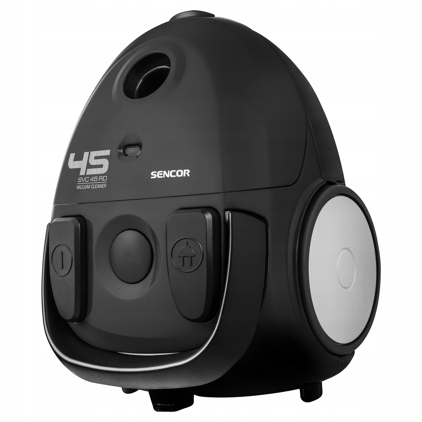 

Mały Odkurzacz Workowy Sencor 45BK 850W Czarny