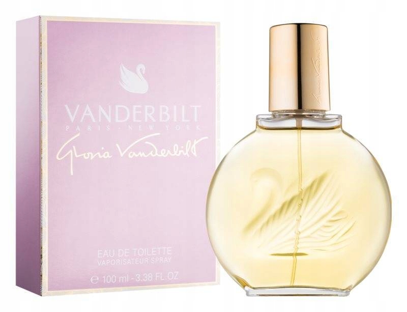 

Gloria Vanderbilt 100ml edt