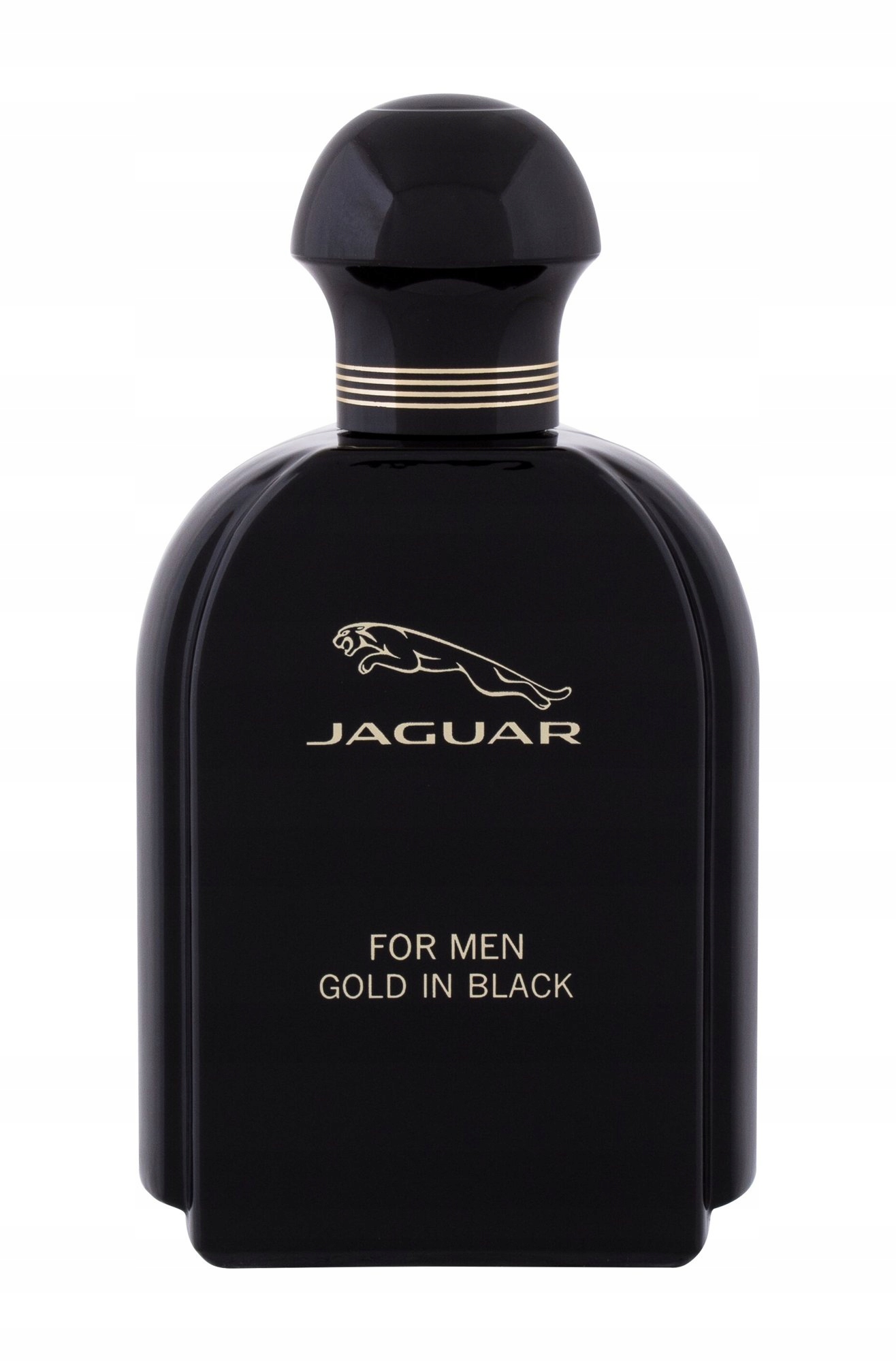 Originální Jaguar For Men Gold in Black Toaletní voda 100 ml