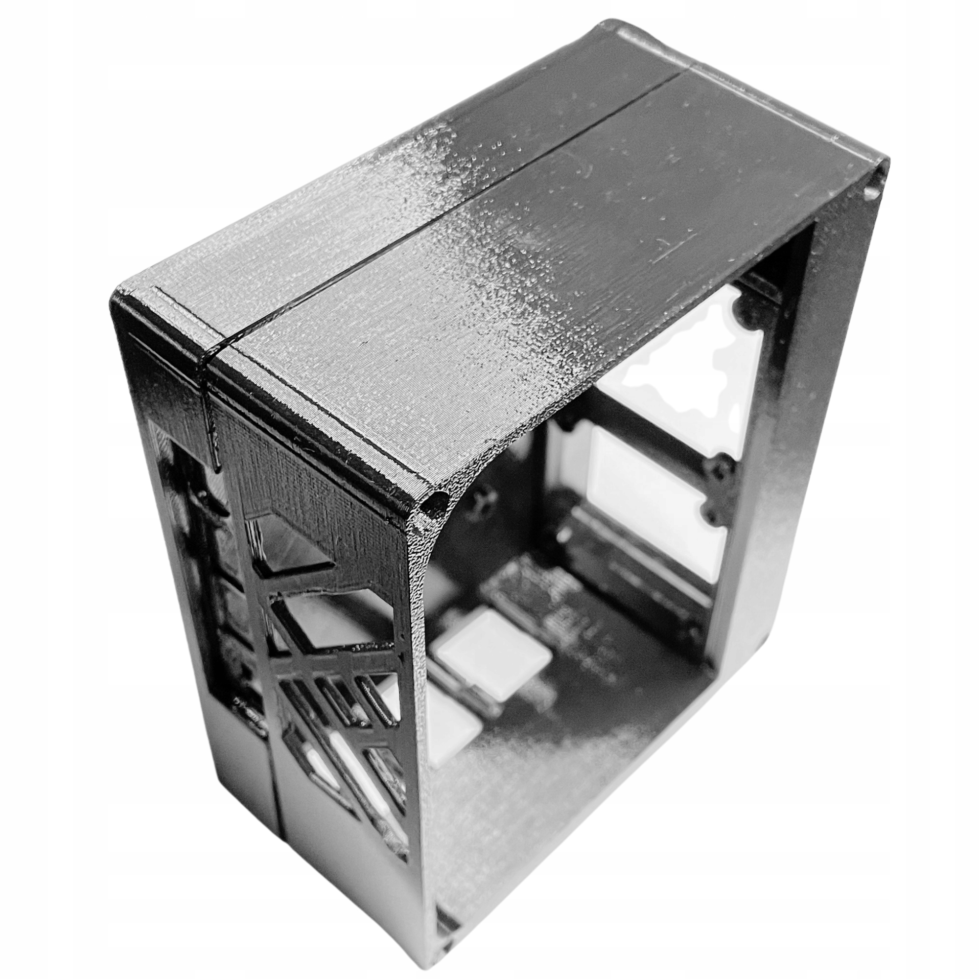 Obudowa w stylu gamingowym do Raspberry Pi 4 WeebAll