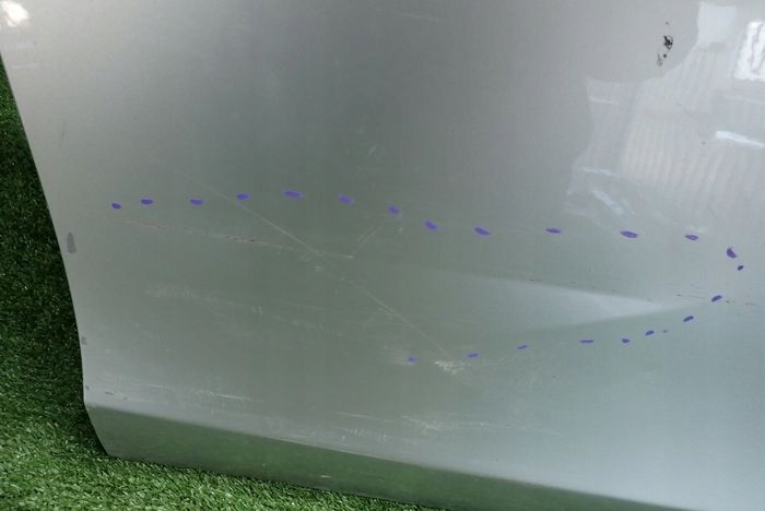 VOLVO V40 12-19 door right front front